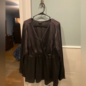 Torrid Blouse